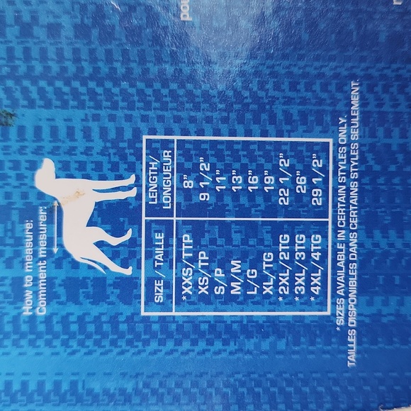 NWT Silver Paw PMP XSmall Dog safety Life Vest - Picture 17 of 17